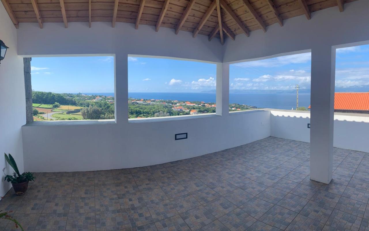 Casa Do Antonio Julio Guest House Sao Roque do Pico Luaran gambar