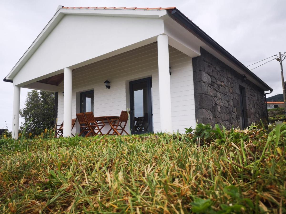 Casa Do Antonio Julio Guest House Sao Roque do Pico Luaran gambar